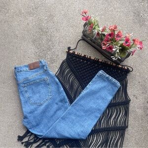 Madewell High Rise Skinny Jeans Size 27 P